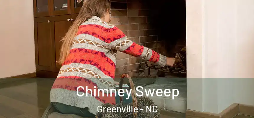  Chimney Sweep Greenville - NC