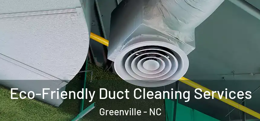 Eco-Friendly Duct Cleaning Services Greenville - NC