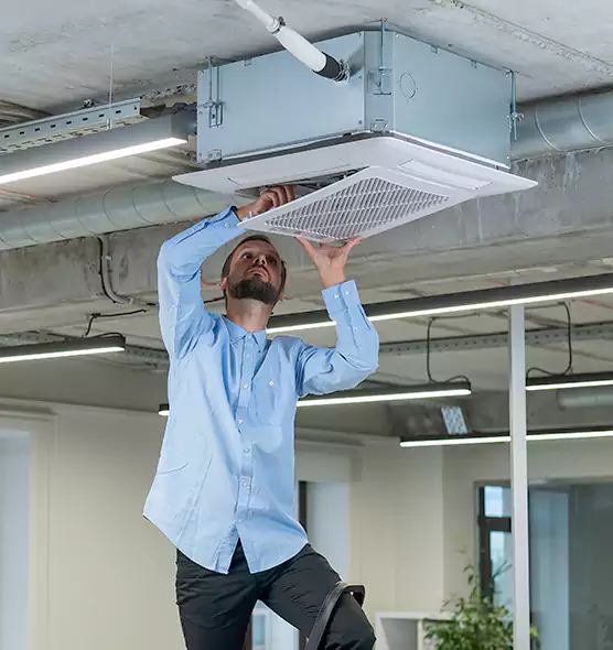 Professional Air Duct Cleaners in Greenville, NC