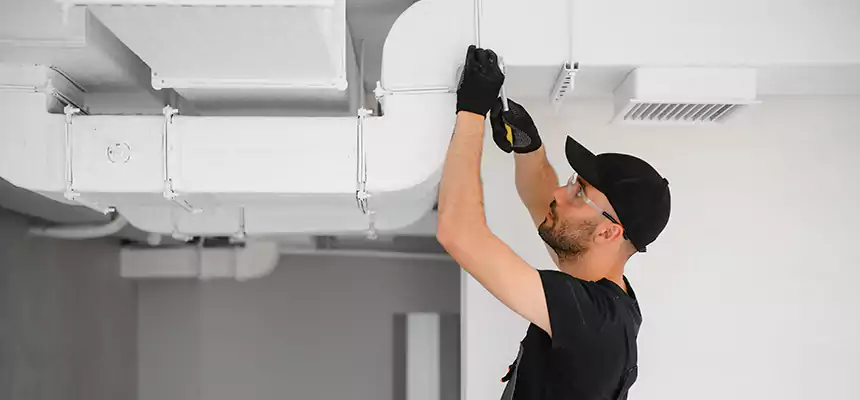 Our Air Duct Cleaning Services in Greenville, NC