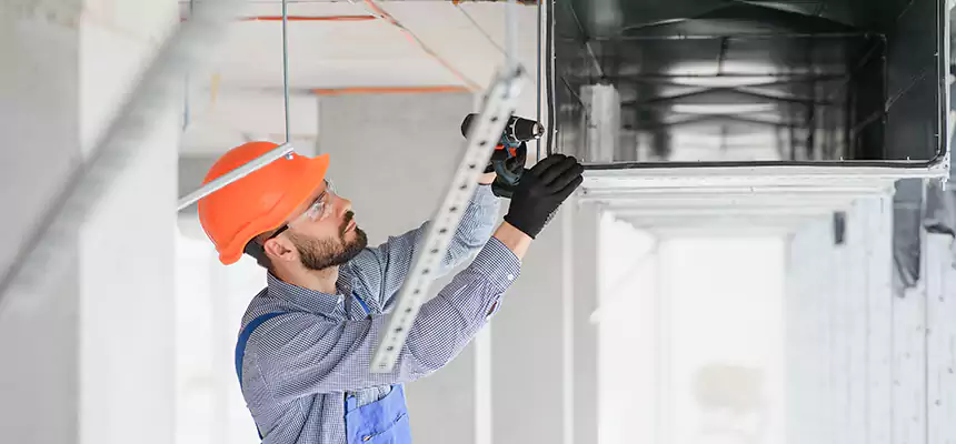 Our Air Vent Replacement Services in Greenville, NC