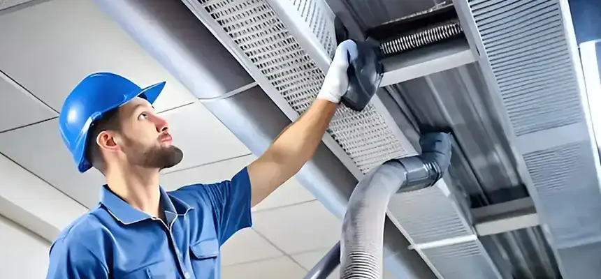 Our Annual Dryer Vent Maintenance Services in Greenville, NC