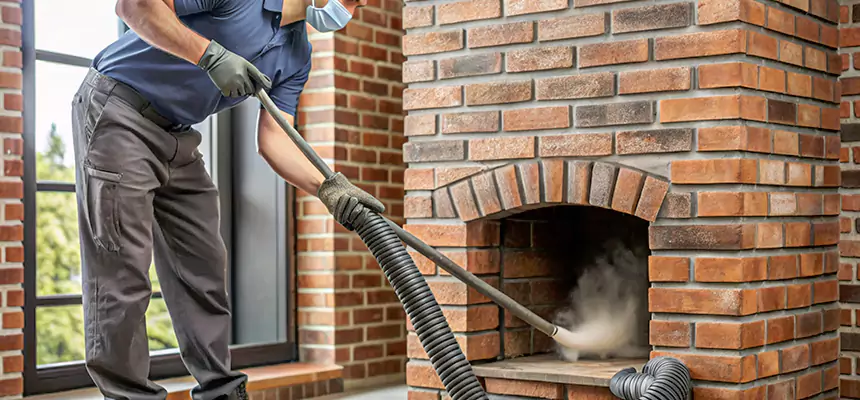 Our Chimney Sweep Services in Greenville, NC