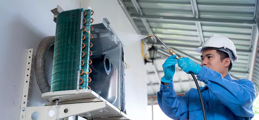 Our Energy-Efficient HVAC Cleaning Services in Greenville, NC