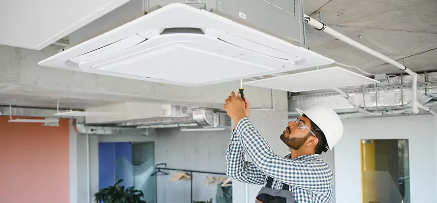 Moisture Control & Condensation Fixes in Duct Systems in Greenville, NC