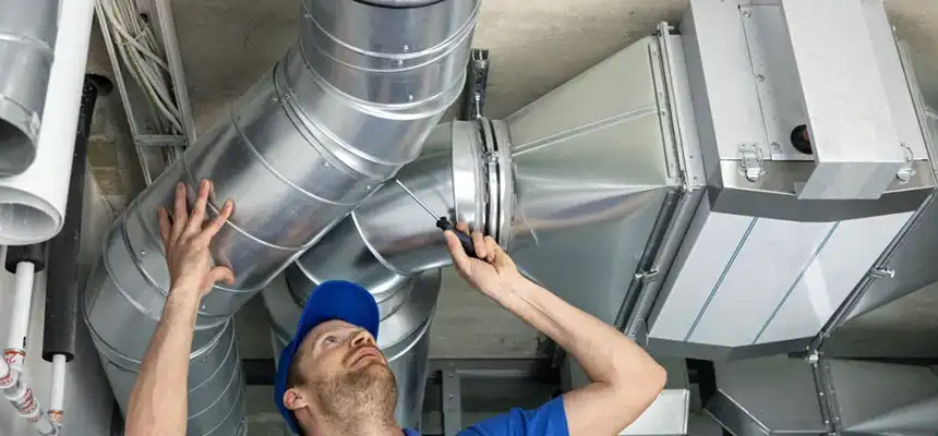 Our Same-Day Air Duct Service in Greenville, NC