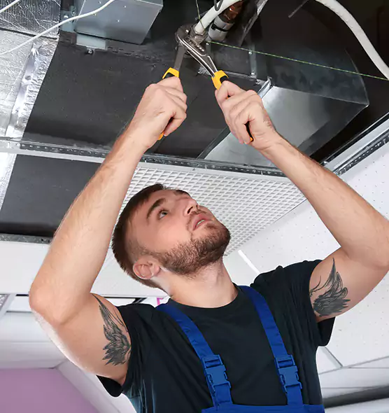 About Air Duct Repair Services in Greenville, NC