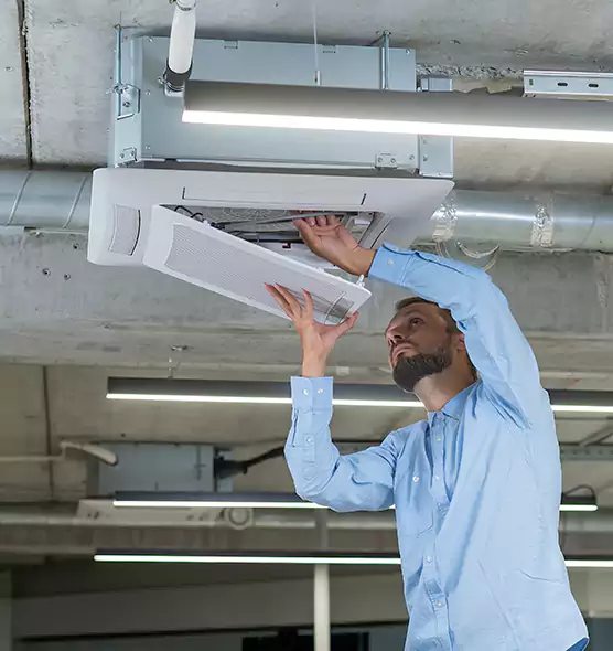 About Air Duct Sealing And Repair in Greenville, NC