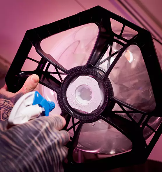 Advanced Basement Vent Cleaning in Greenville, NC