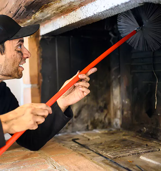 About Expert Chimney Cleaning in Greenville, NC