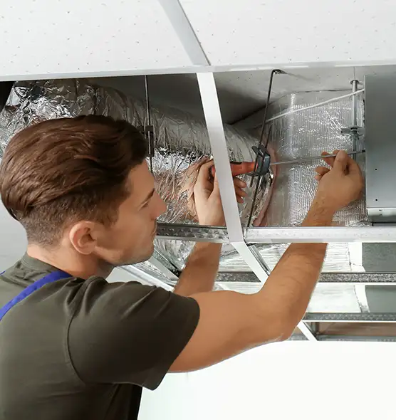 Professional Clogged Dryer Vent Repair in Greenville, NC