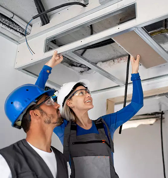 Comprehensive Duct Insulation Services in Greenville, NC