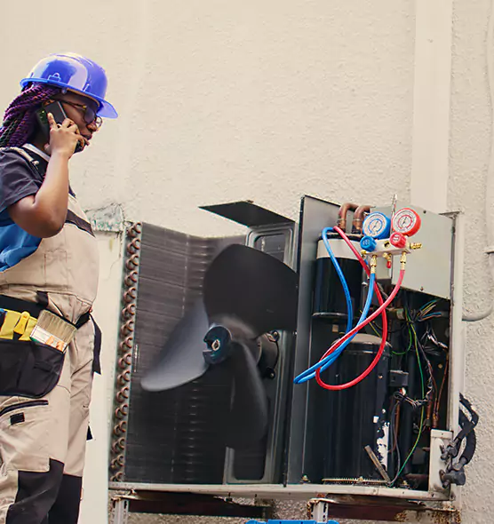 Professional Energy-Efficient HVAC Cleaning in Greenville, NC