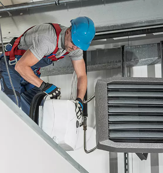 About HVAC Mold Remediation Service in Greenville, NC