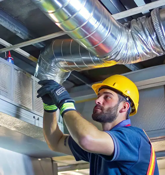 Professional NADCA Approved Air Duct Services in Greenville, NC