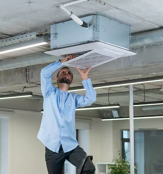 Advanced Rodent Droppings In Vents in Greenville, NC