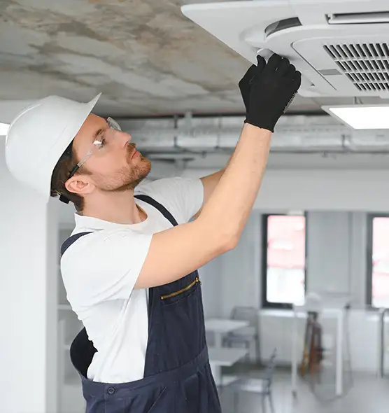About Spring Air Duct Cleaning in Greenville, NC